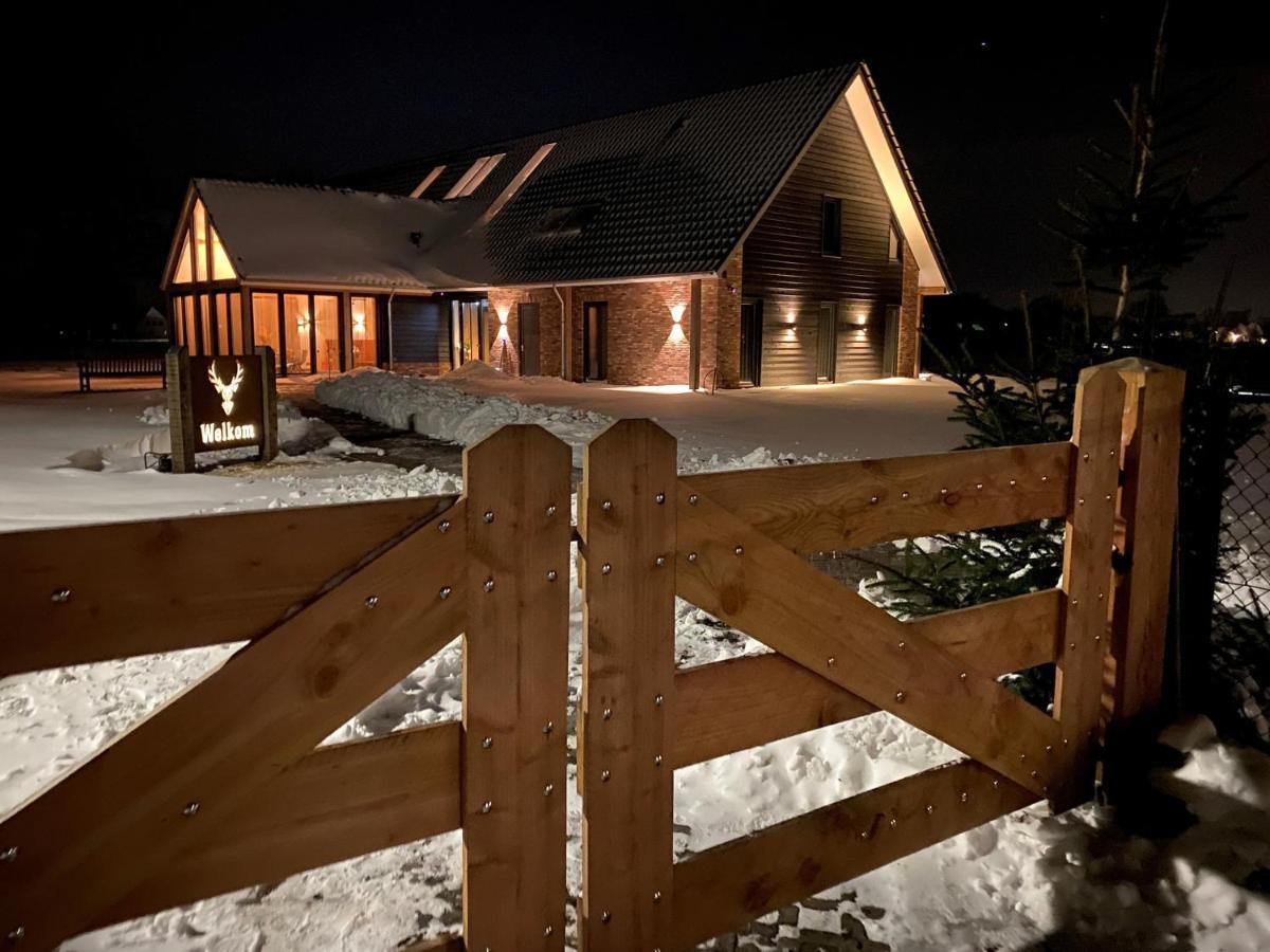 Op Dn Kreijtenberg Milheeze Exterior foto